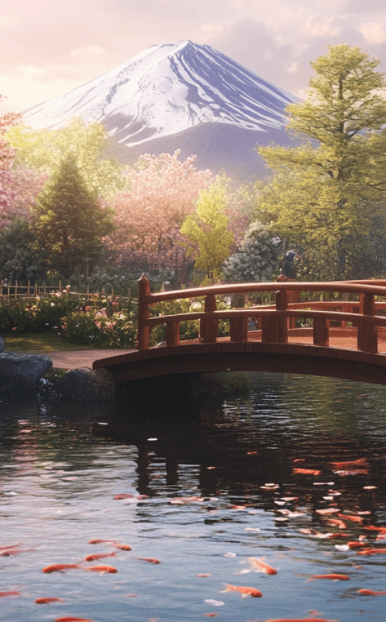 japan landmark